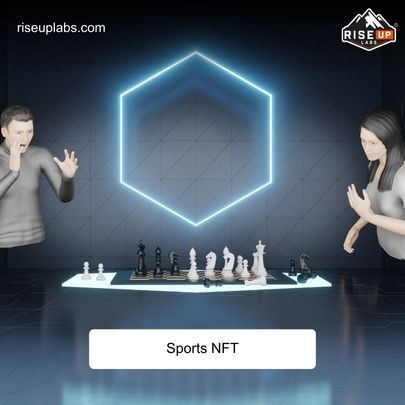 NFT Sports Marketplace Development at the best NFT company