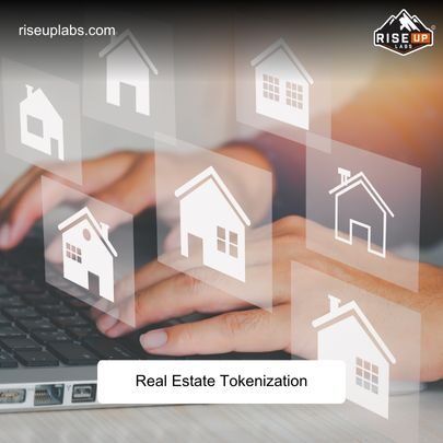 Real Estate Tokenization Services at the best NFT company