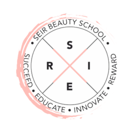 Seir Beauty Saloon Logo