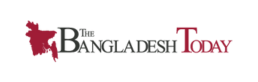 Logo of The Bangladesh Today Newspaper