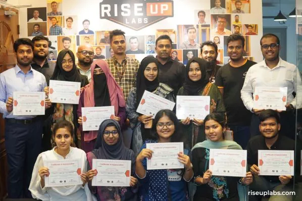 Thumbnail of BAUET Students Completed Industrial Attachment Course at Riseup Labs insight