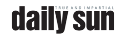 Daily Sun Newspaper Logo