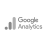 Logo of Google Analytics