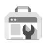 Logo of Google Search Console