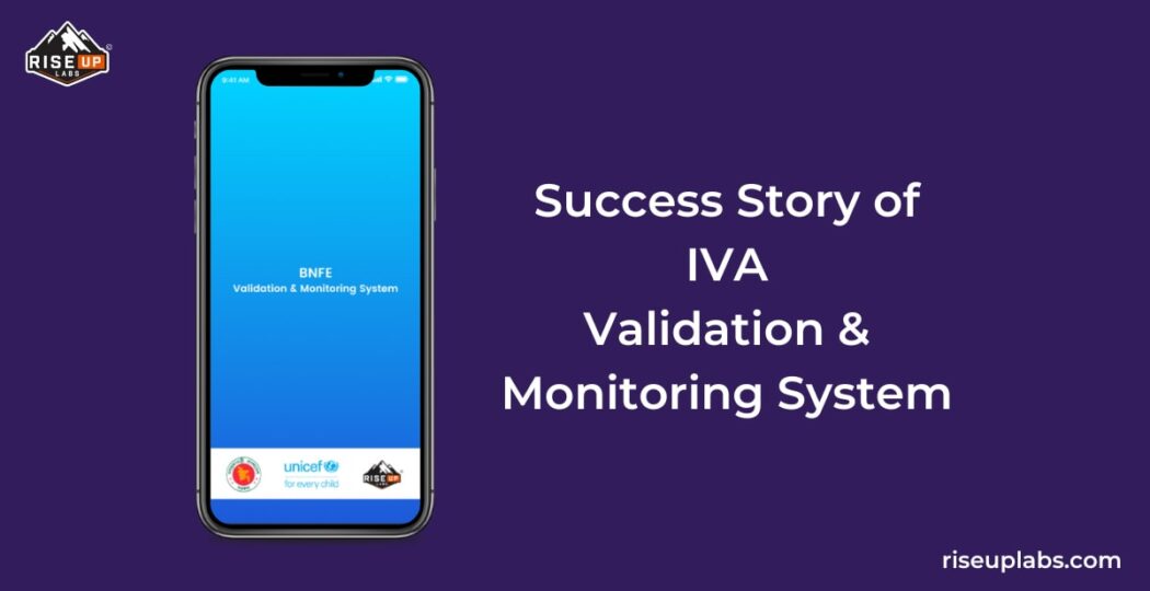 Feature image of IVA Validation & Monitoring System – Success Story