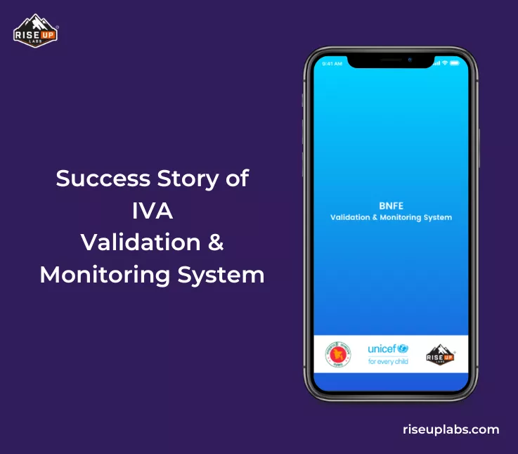 Inner thumbnail of IVA Validation & Monitoring System – Success Story