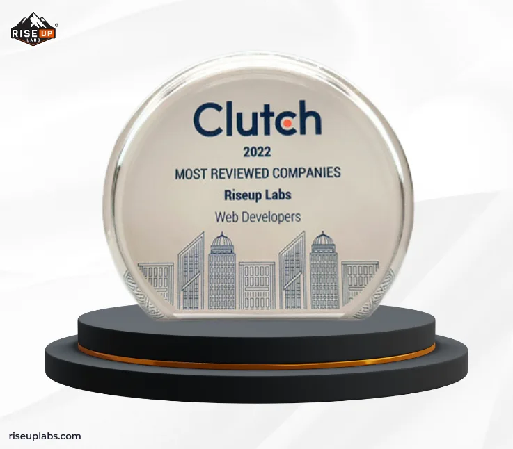 Inner thumbnail of Riseup Labs Received Most Reviewed Web Developers in Bangladesh Manifest Award insight