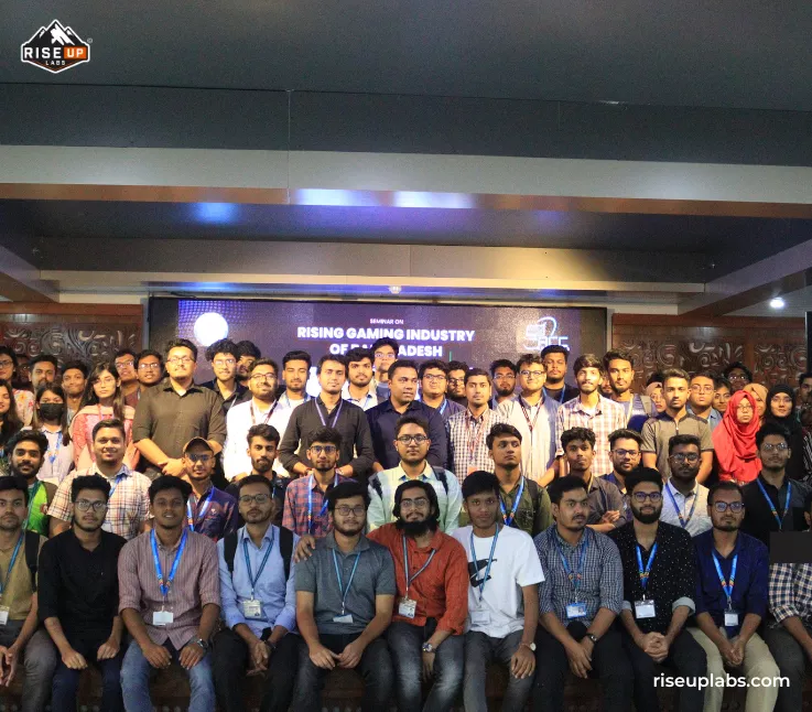 Seminar at AIUB - Rising Gaming Industry in Bangladesh insight inner thumbnail
