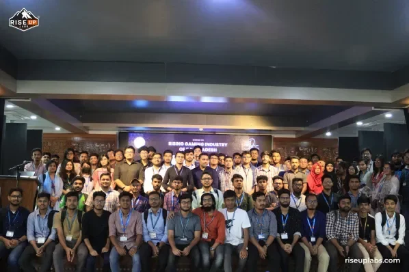Seminar at AIUB - Rising Gaming Industry in Bangladesh insight thumbnail