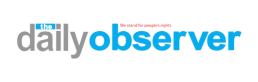 The Daily Observer BD Logo