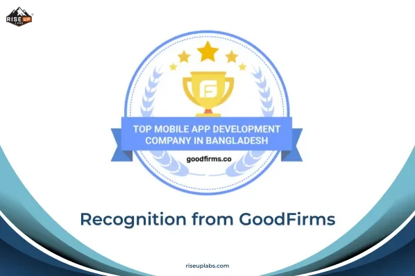 Thumbnail of Riseup Labs Recognized as the Top Mobile App Development Company by GoodFirms insight