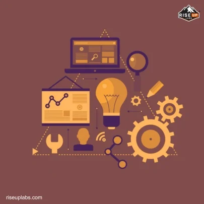 Performance Optimization Services at Riseup Labs, one of the best ecommerce website design company