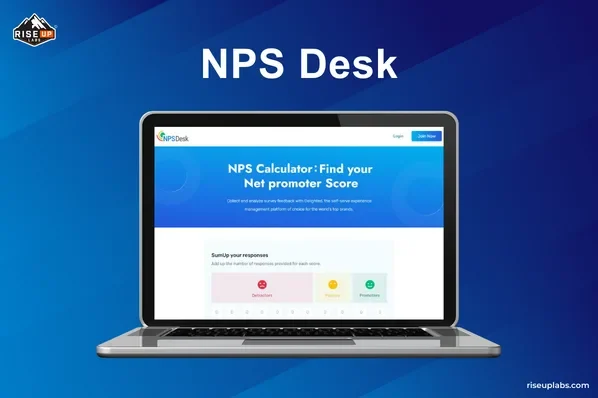 Thumbnail of Launched NPS Desk - The Net Promoter Score Calculator insight
