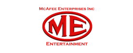 McAfee Enterprises Inc. Client Contact Form Logo