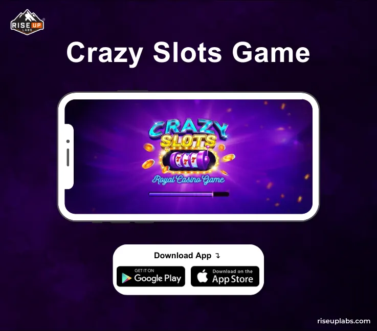 Inner thumbnail of Released Crazy Slots – Royal Casino Game insight
