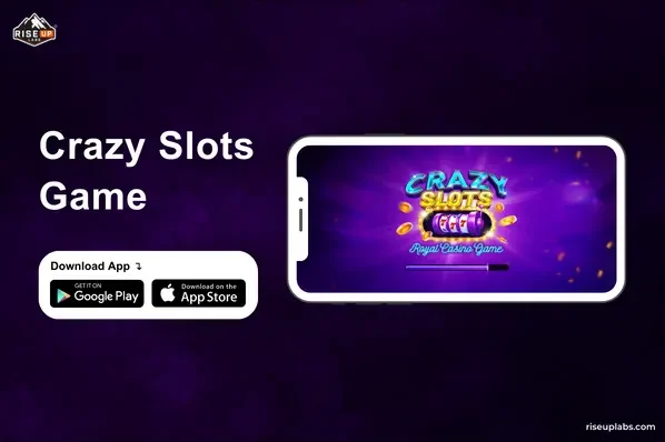 Thumbnail of Released Crazy Slots – Royal Casino Game insight
