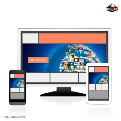 Responsive eCommerce Web Design Services at the Top E-commerce Web Design Company