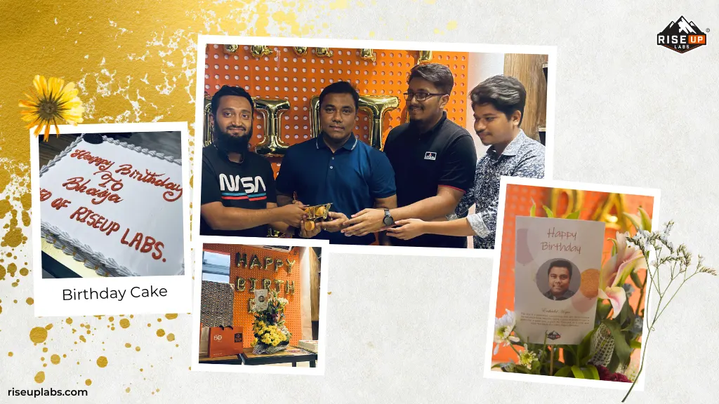 Birthday Celebration of CEO Mr. Ershadul Hoque