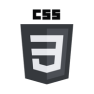 Logo of CSS3