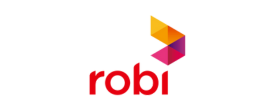 Robi Axiata Company Logo for Contact Form