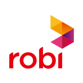 Robi Axiata Company Logo