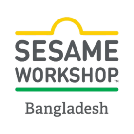 Sesame Workshop Bangladesh Company Logo