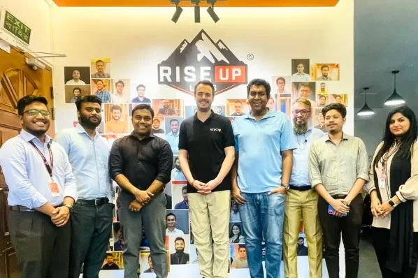 ATEC Australia International Ltd. Clients Visited Riseup Labs Thumbnail