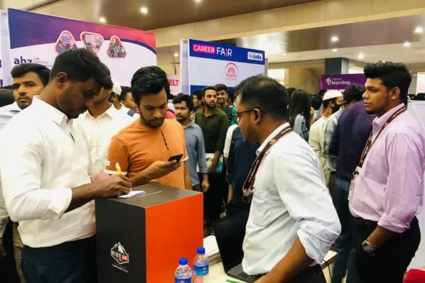 Thumbnail of Bdjobs Freshers Career Fair insight