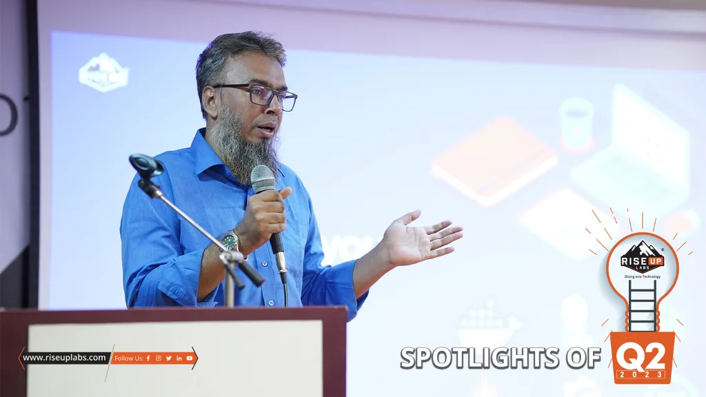 Presentation on Revolutionizing Development