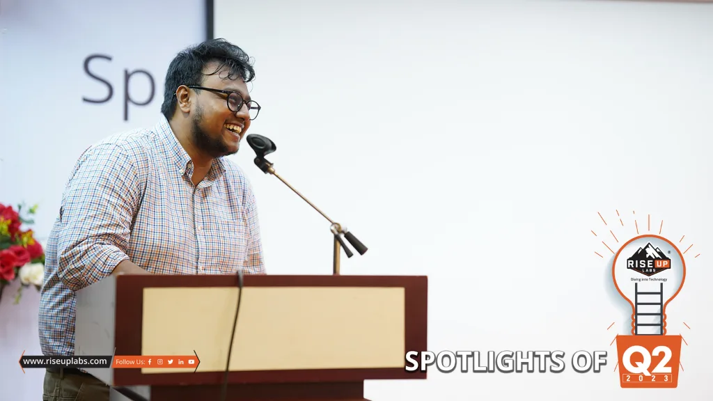 Presentation on Riseup Labs QA Insights