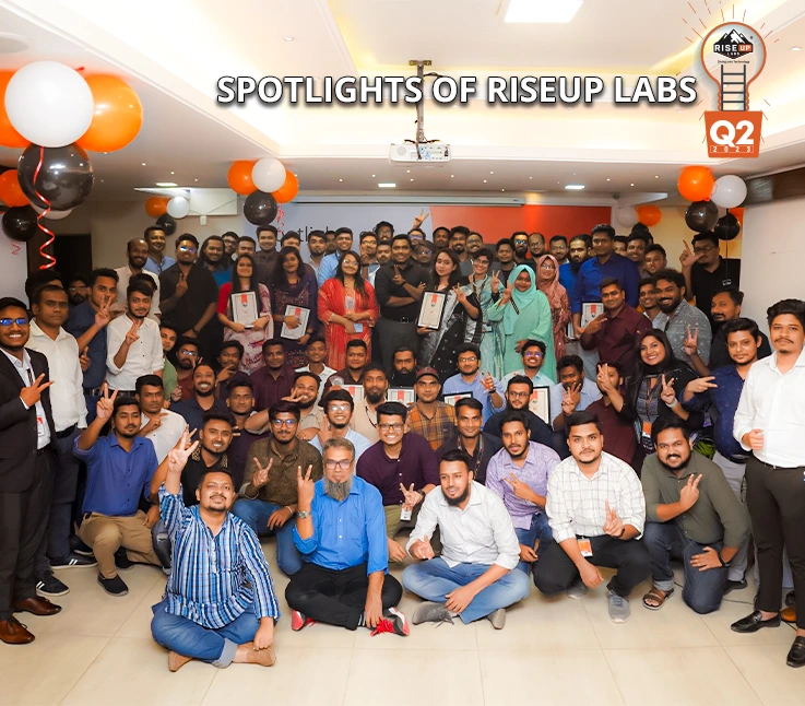 Inner thumbnail of Spotlights of Riseup Labs insight