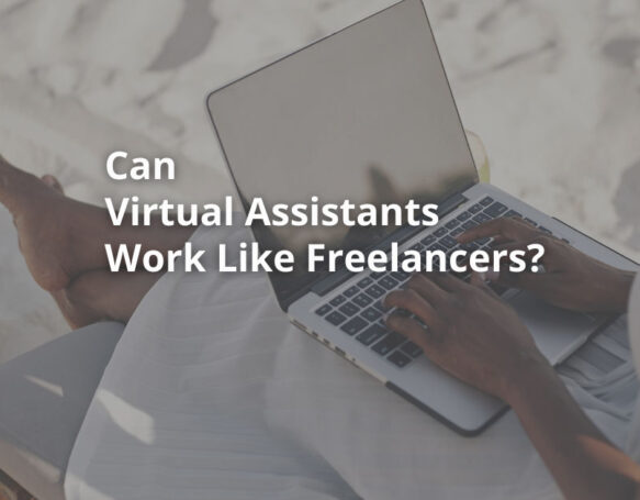 Can you work your own hours as a virtual assistant