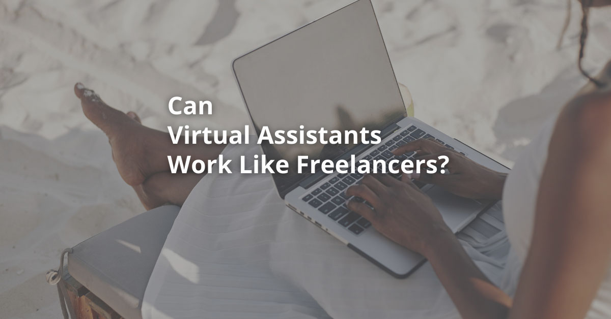Can you work your own hours as a virtual assistant