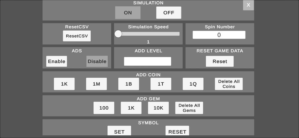 Crazy slot royal casino game simulator