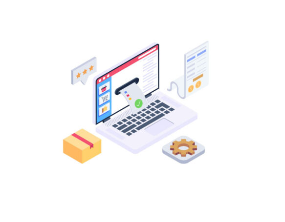 Customer Order Processing