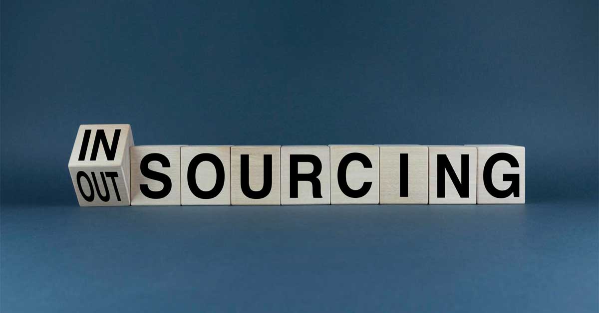 When to Insource or Outsource?