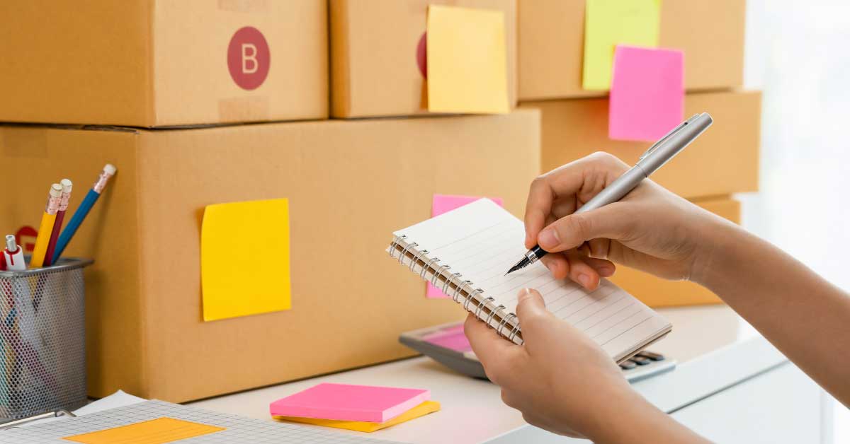 How Do You Take Orders Efficiently