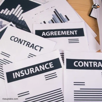 Insurance Processing Services of order processing system provider company Riseup Labs