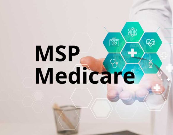 Is MSP the Same as Medicare?
