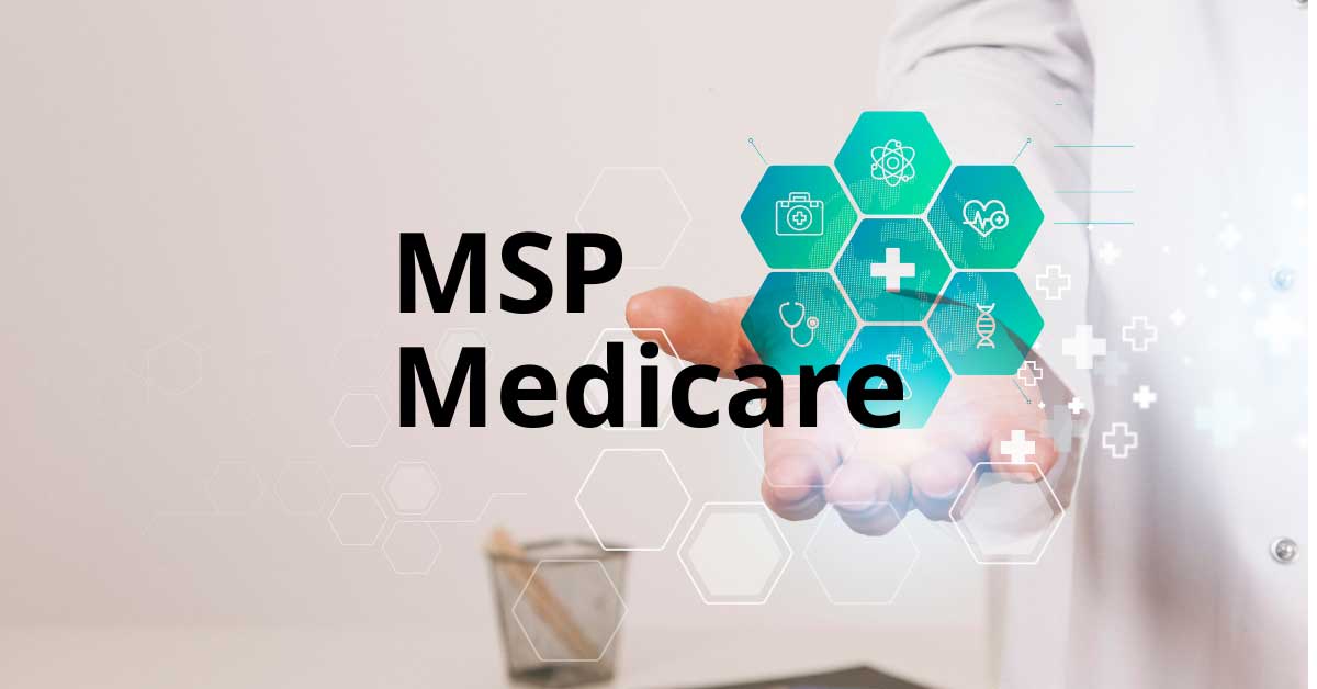 Is MSP the Same as Medicare?
