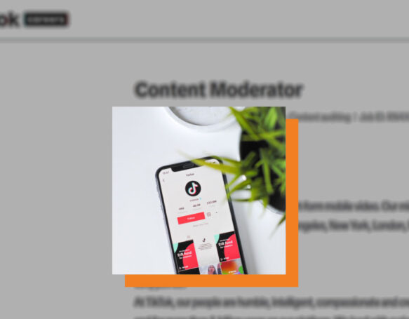 Is TikTok Moderator a Good Job?