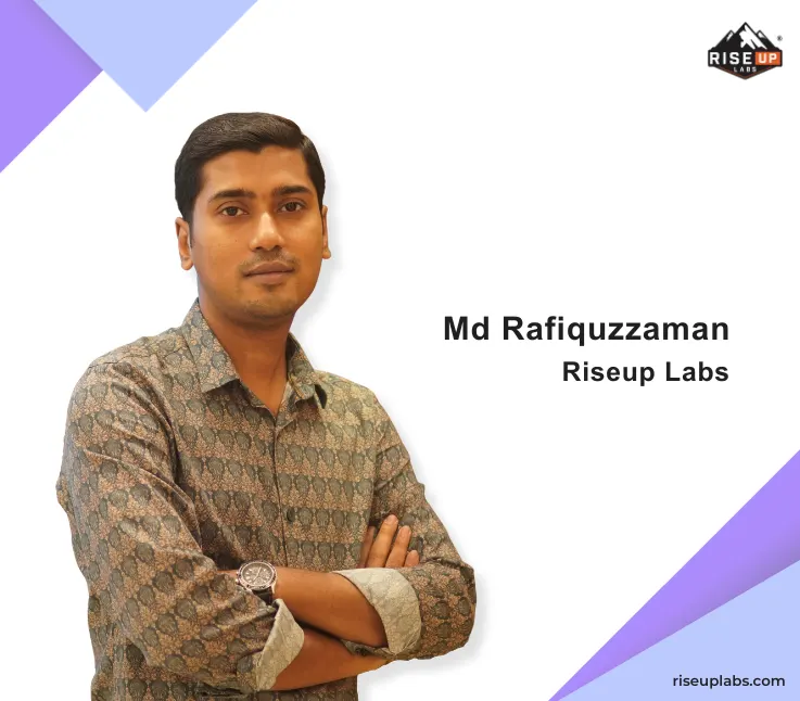 Inner thumbnail of Md Rafiquzzaman – Life at Riseup Labs insight