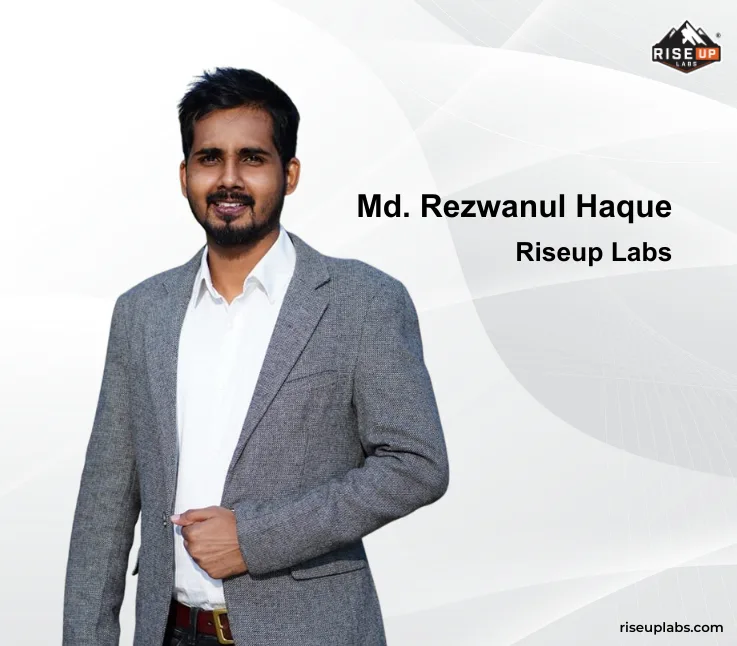 Inner thumbnail of Md. Rezwanul Haque - Life at Riseup Labs insight