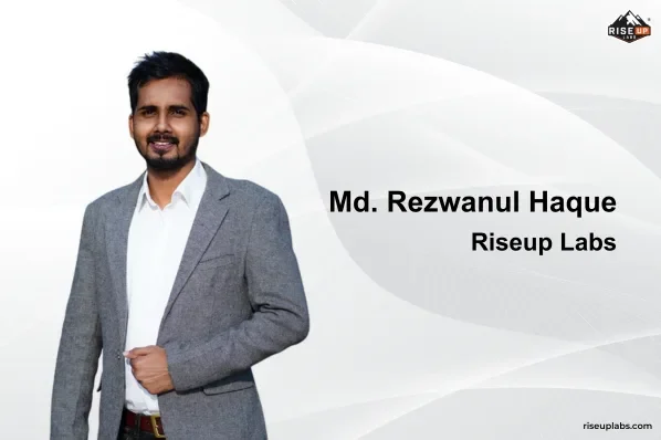 Thumbnail of Md. Rezwanul Haque - Life at Riseup Labs insight
