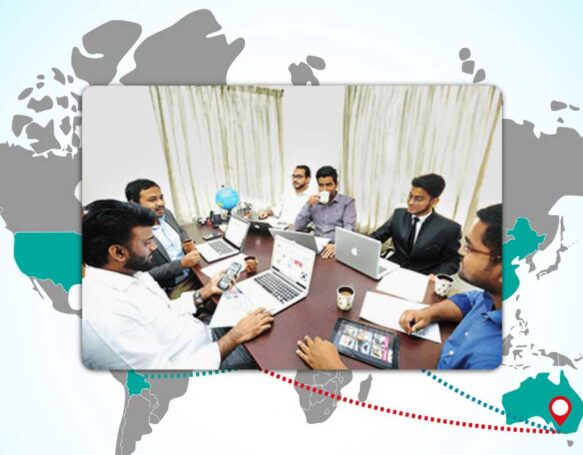 Nearshore Development Team