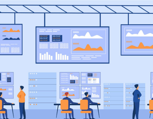 Network Operation Center (NOC)