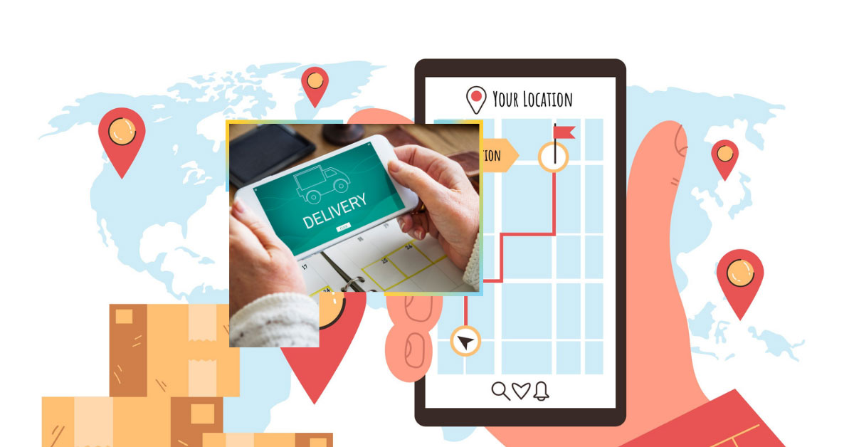 Order Processing Tracking