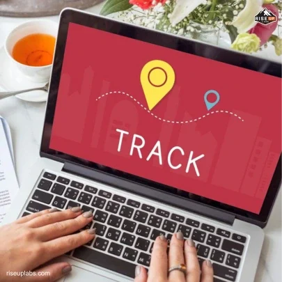 Order Tracking & Fulfillment Services of order processing service provider company Riseup Labs