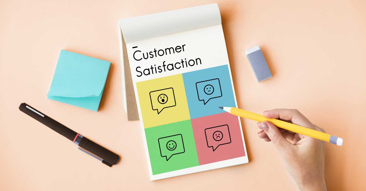 What Are the 4 Elements of Good Customer Service