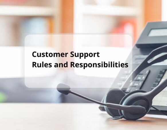 The Vital Roles of Customer Support